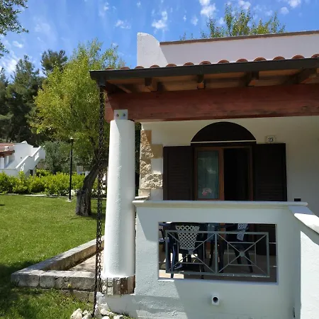 Villetta Le Macine 23- Pugnochiuso Apartment *