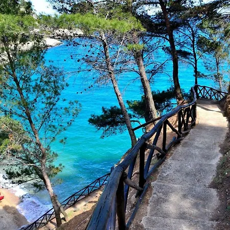 Apartment Villetta Le Macine 23- Pugnochiuso Vieste